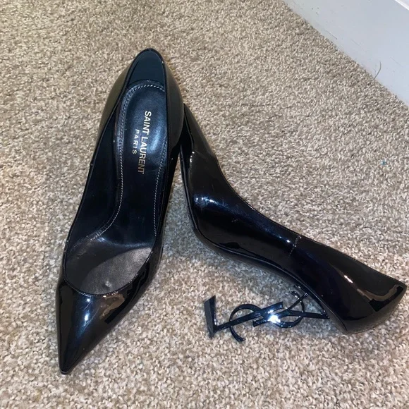 Yves Saint Laurent | Shoes | Saint Laurent Ysl Opyum Closed